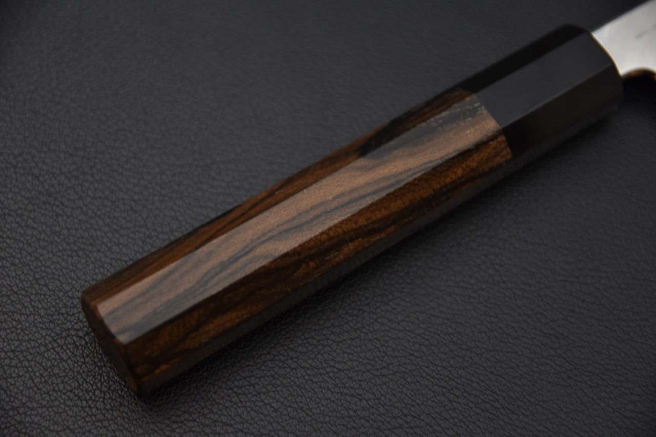 couteau japonais lame fine kiritsuke petty pour précision de coupe

