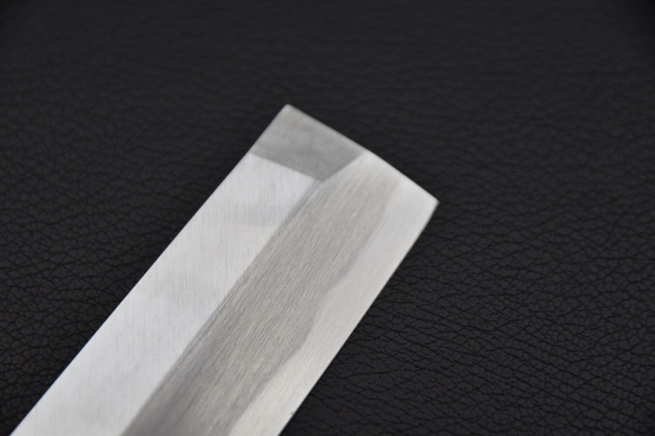 Hitohira Tanaka Manzo Aogami #1 Takobiki 270mm Ebony