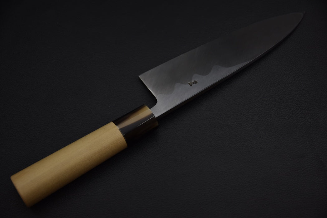 Hitohira Tanaka Manzo Aogami #1 Deba 180mm Ho