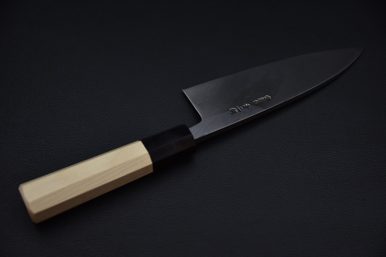 Hitohira Togashi Aogami #2 Deba 150mm Ho