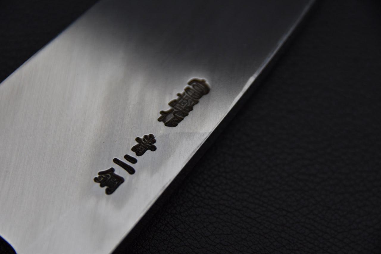 Hitohira Togashi Aogami #2 Deba 150mm Ho