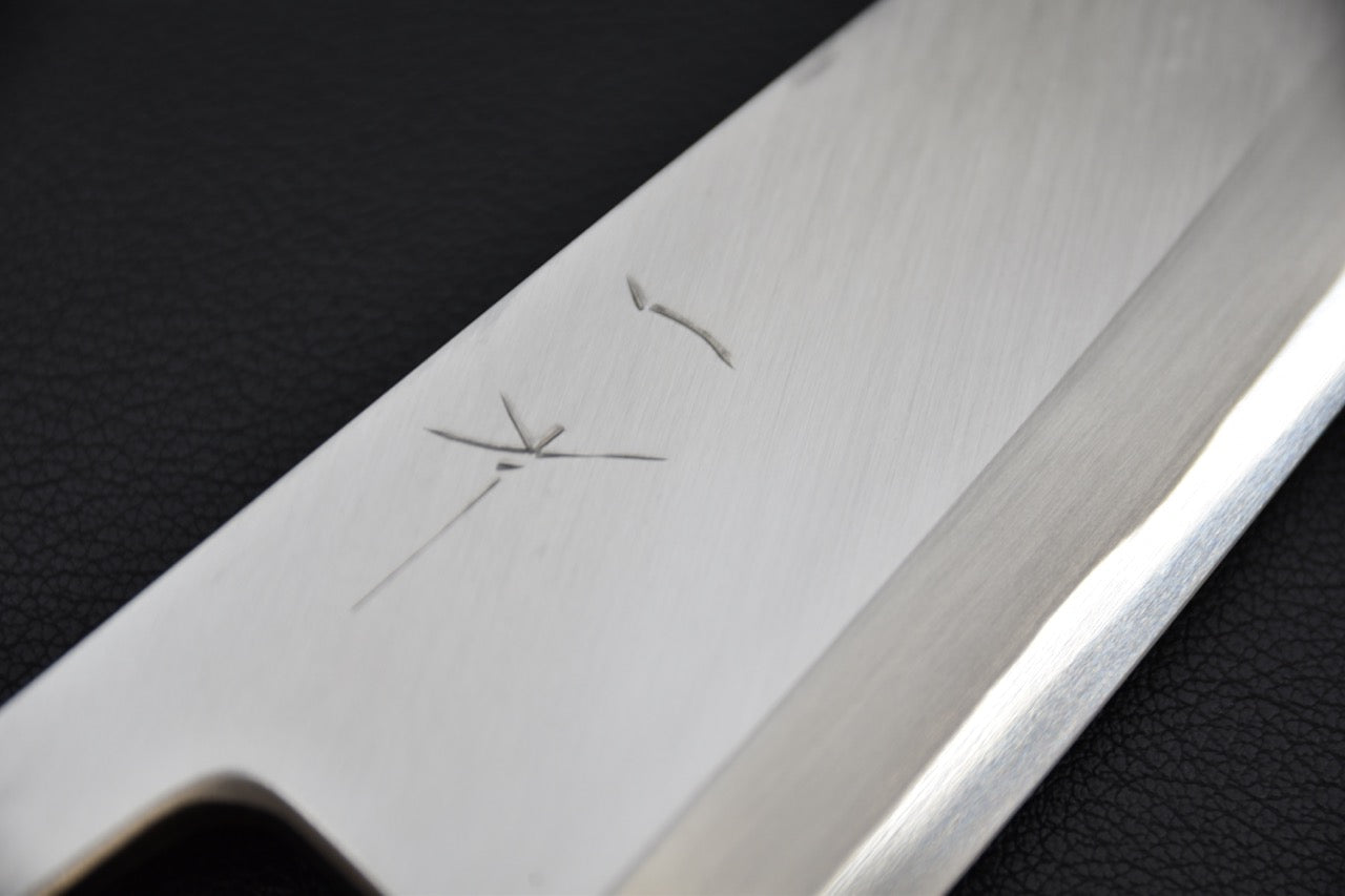 Hitohira Togashi Aogami #2 Deba 165mm Ho