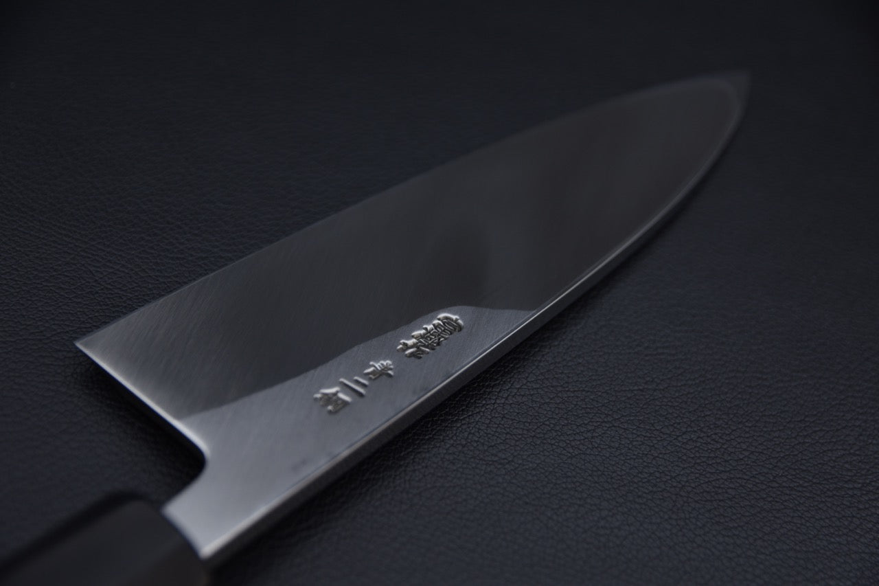 Hitohira Togashi Aogami #2 Deba 165mm Ho