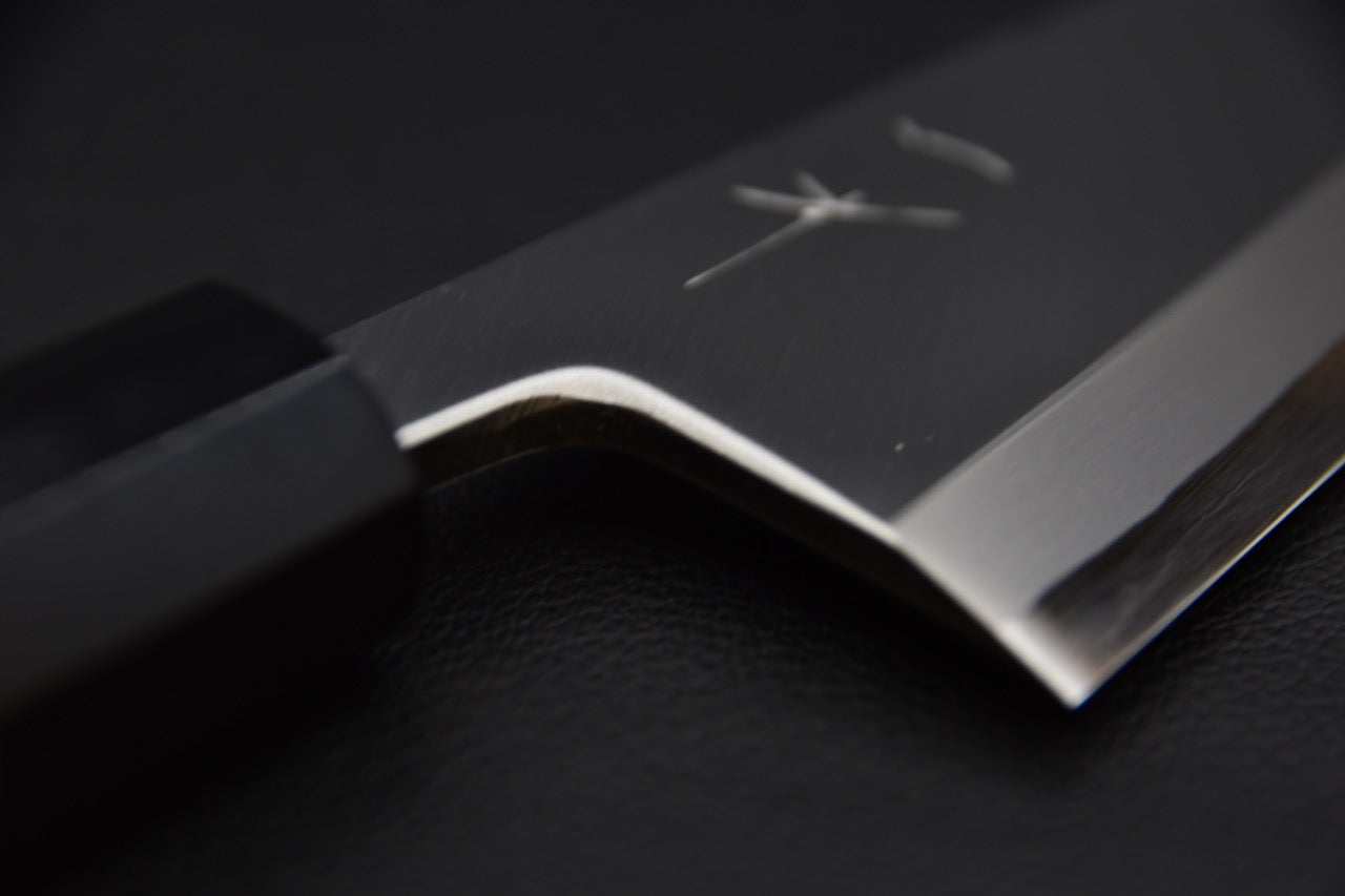 Hitohira Togashi Aogami #2 Deba 165mm Ho