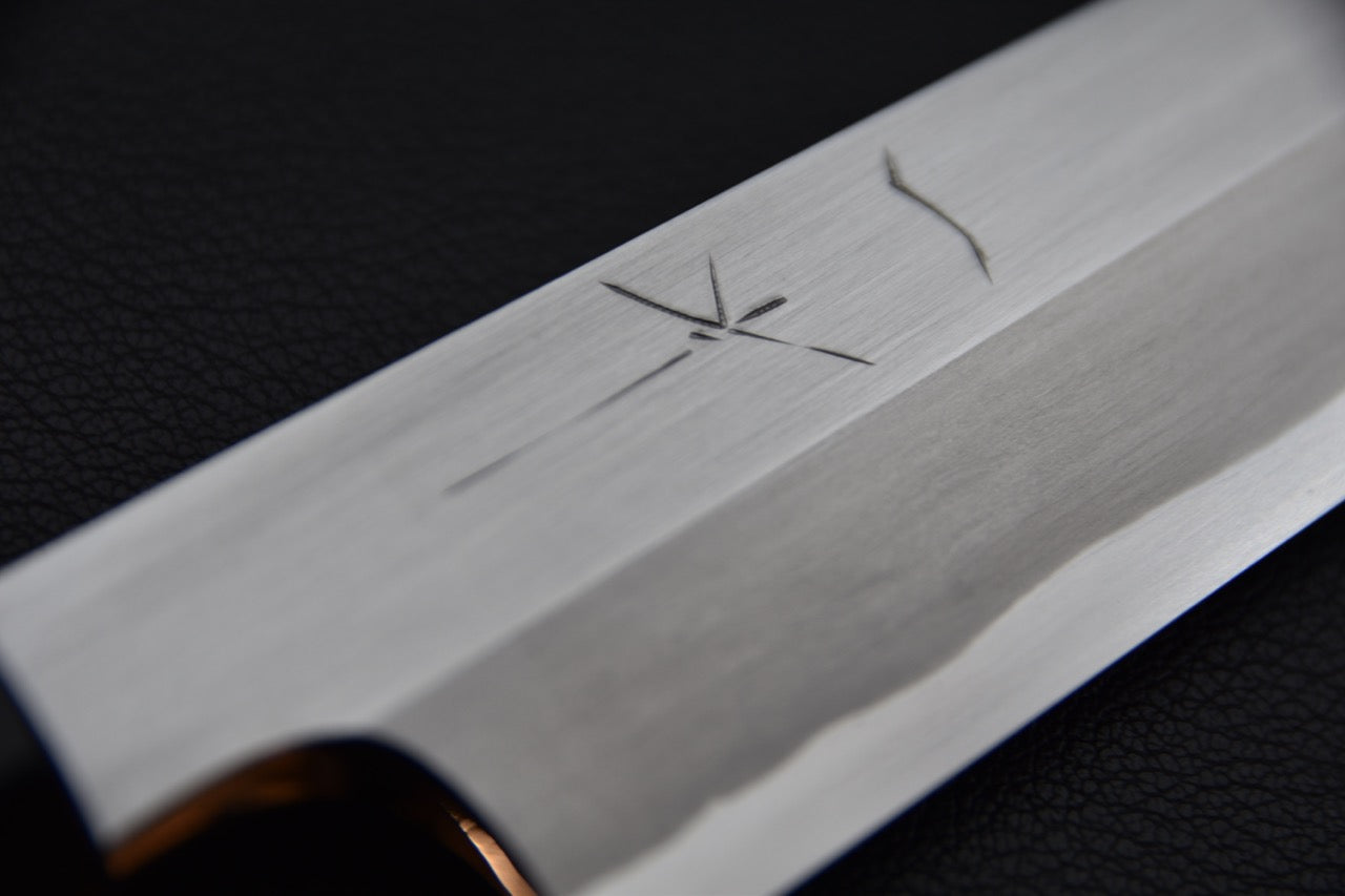 Hitohira Togashi Shirogami #1 Tachi Yanagiba 300mm Ho