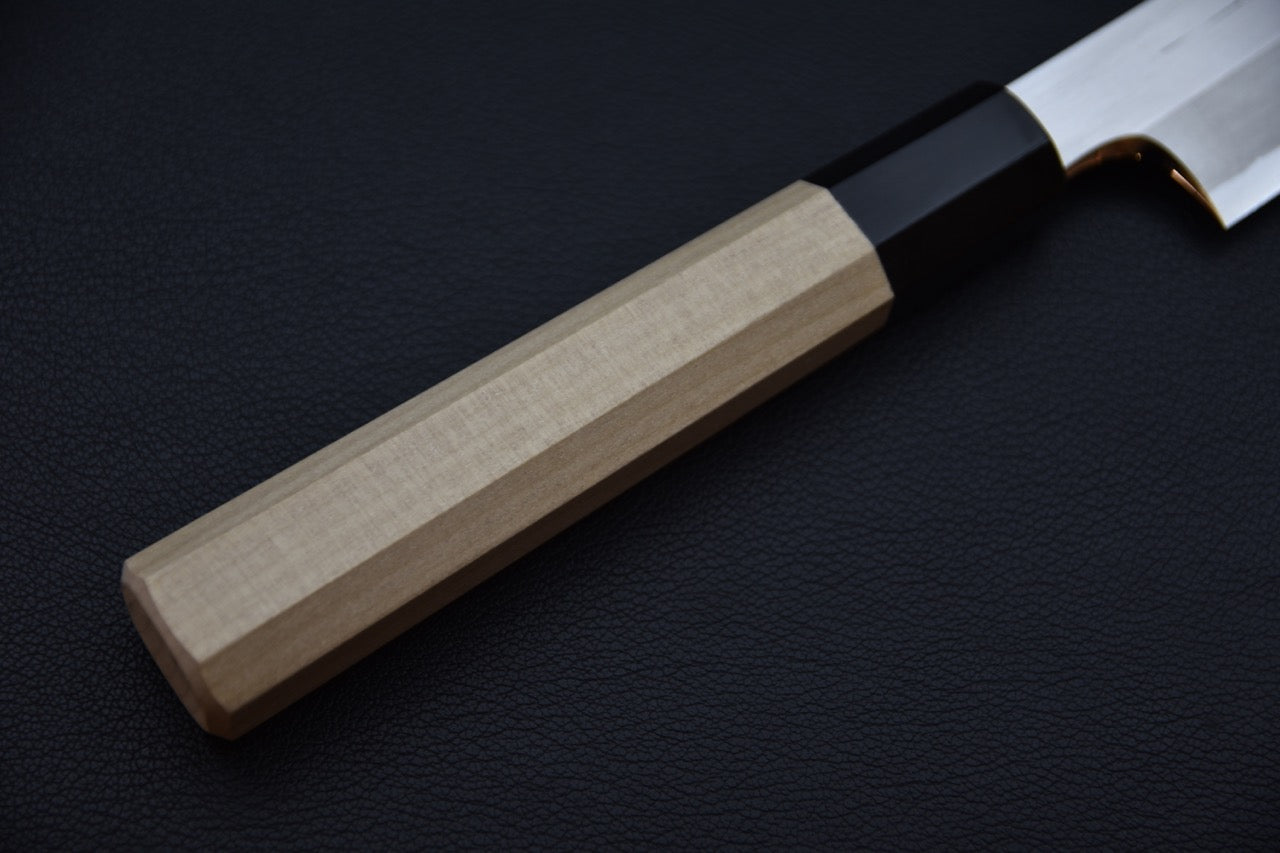 Hitohira Togashi Shirogami #1 Tachi Yanagiba 300mm Ho