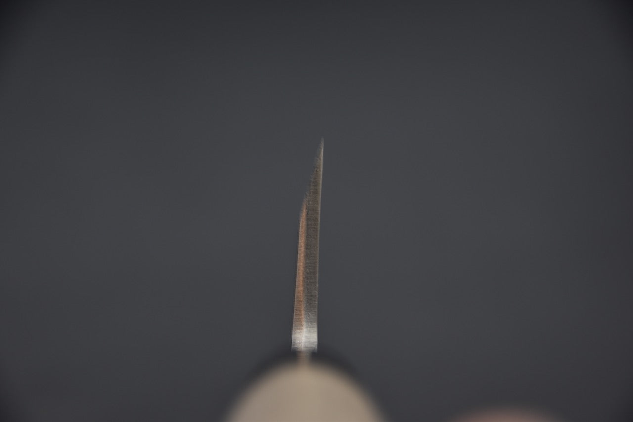 Hitohira Togashi Shirogami #2 Deba 150mm Ho