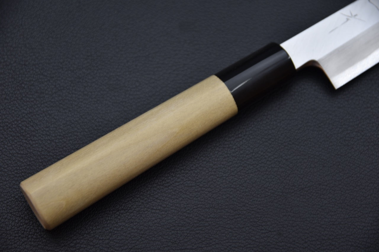 Hitohira Togashi Shirogami #2 Yanagiba 240mm Ho