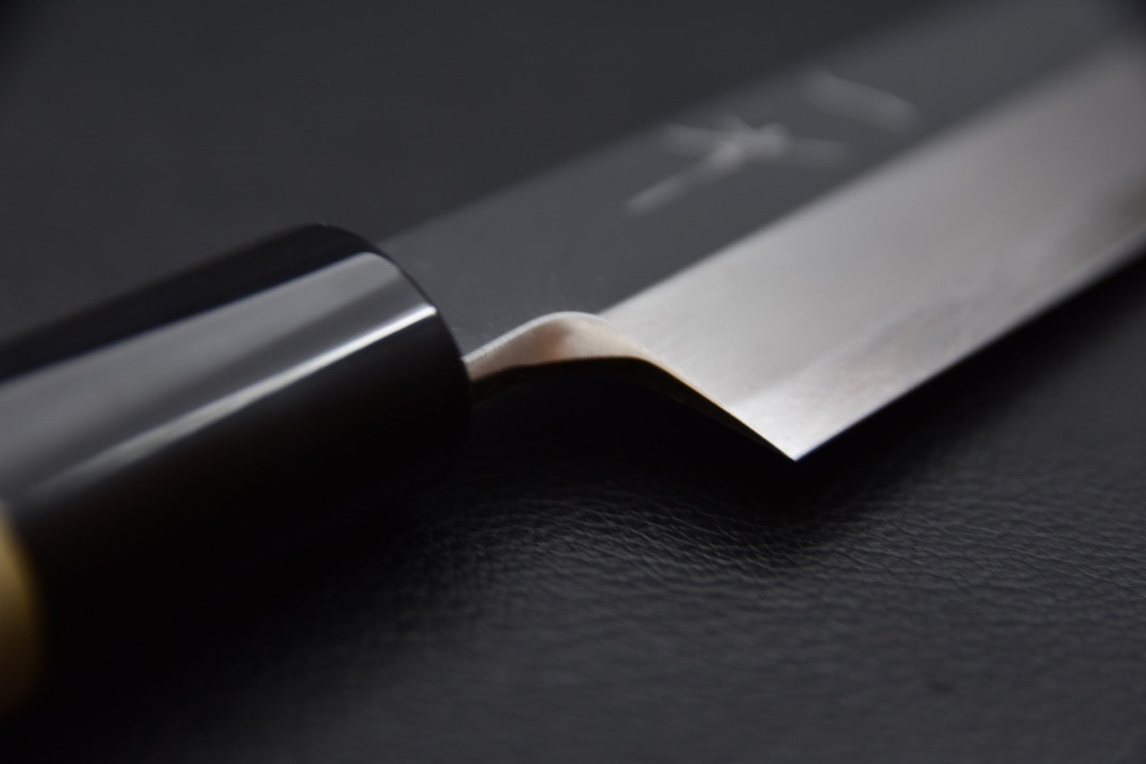 Hitohira Togashi Shirogami #2 Yanagiba 240mm Ho