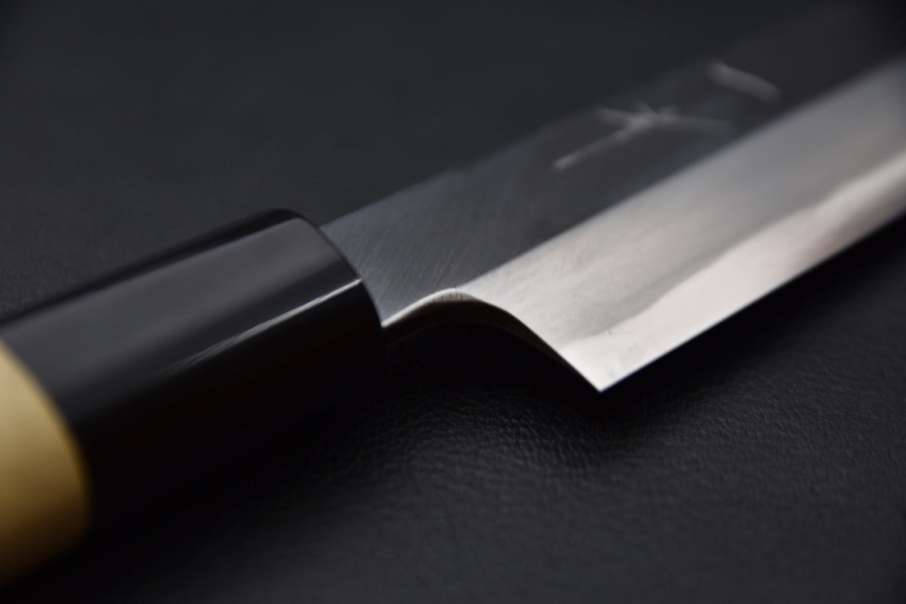 Hitohira Togashi Shirogami #2 Yanagiba 270mm Ho