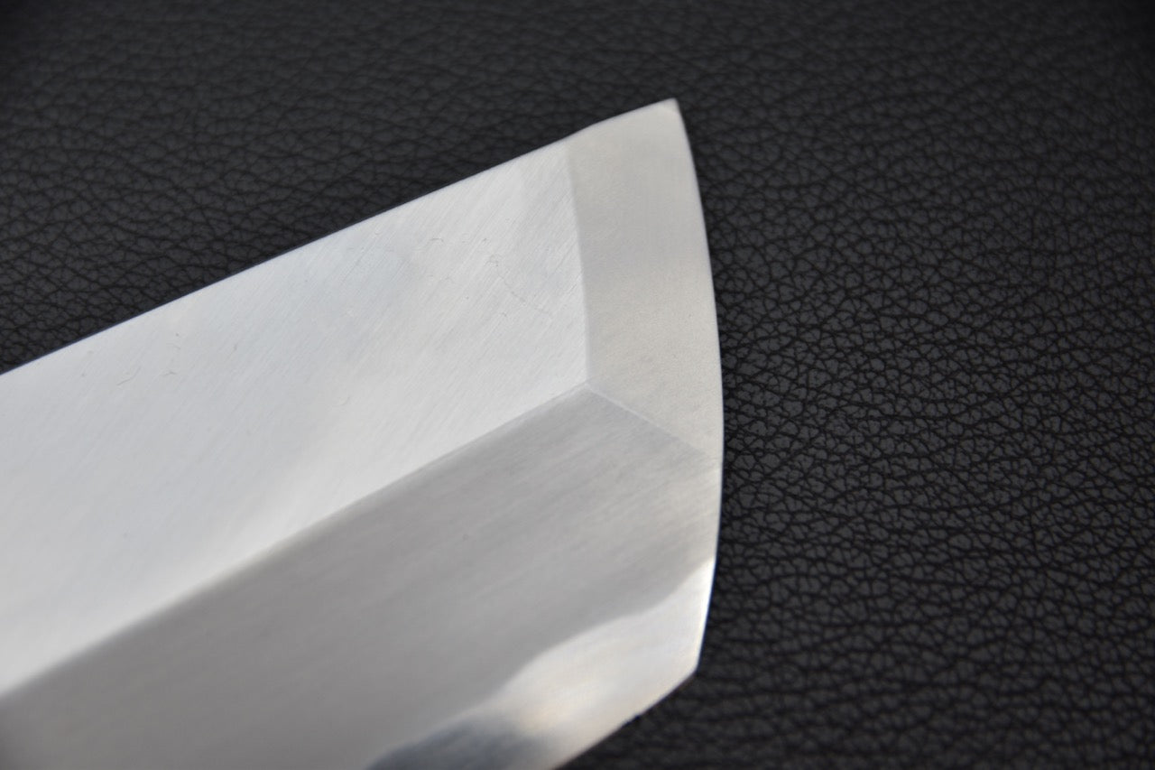 Hitohira Togashi Shirogami #2 Hamokiri 300mm Ho