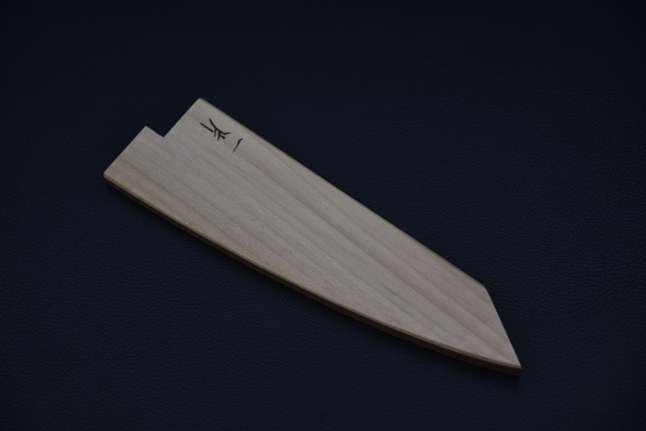 Hitohira WB Bois de Ho Saya Honesuki Kaku 150mm (4.5mm/ Classique)