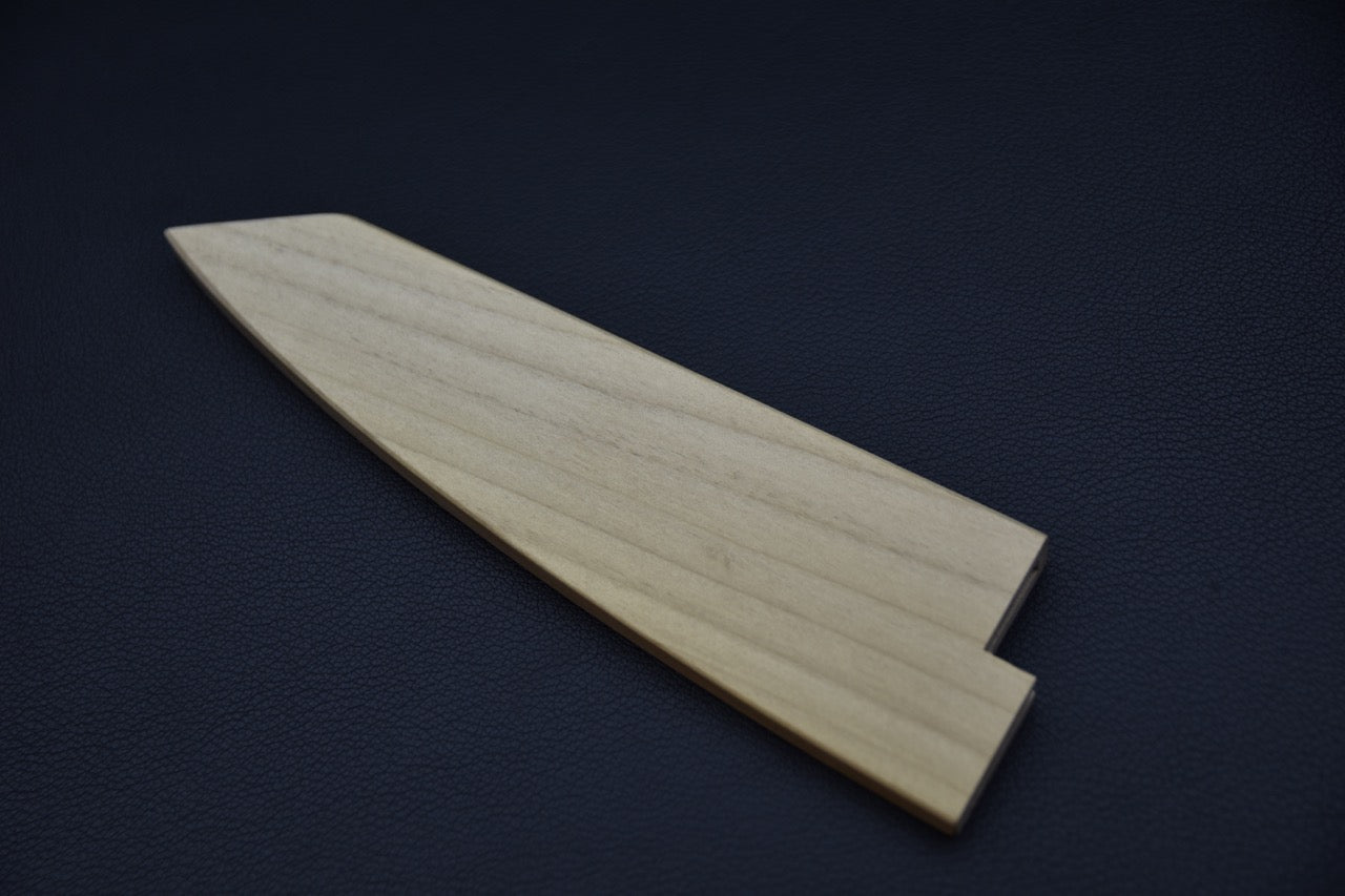 Hitohira WB Bois de Ho Saya Honesuki Kaku 150mm (4.5mm/ Classique)