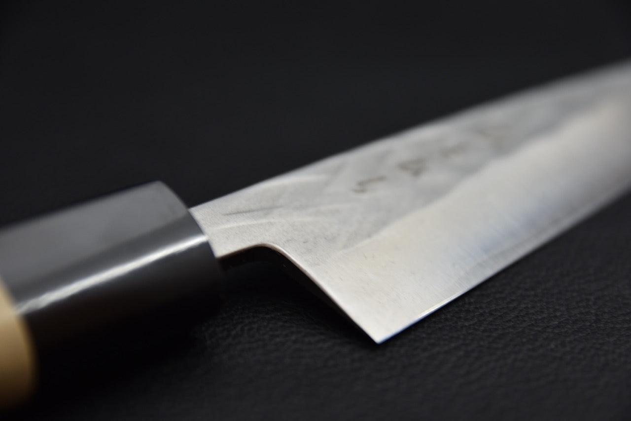 Hitohira TD SLD Tsuchime Petty 135mm Ho