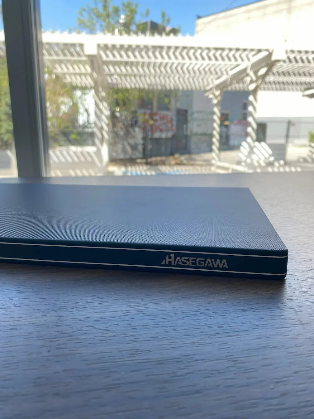 Hasegawa cutting board Black