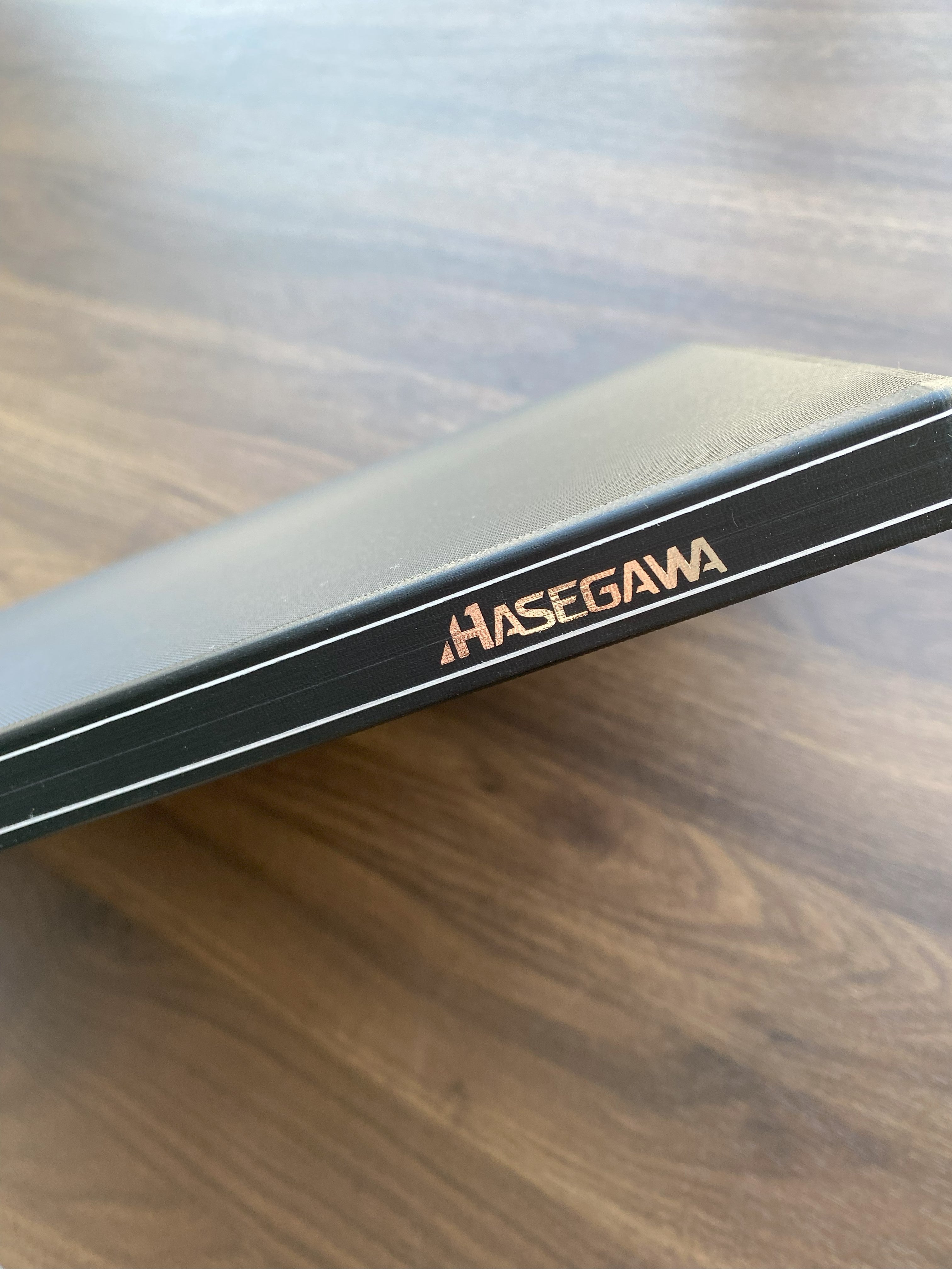 Planche à découper Hasegawa Noire