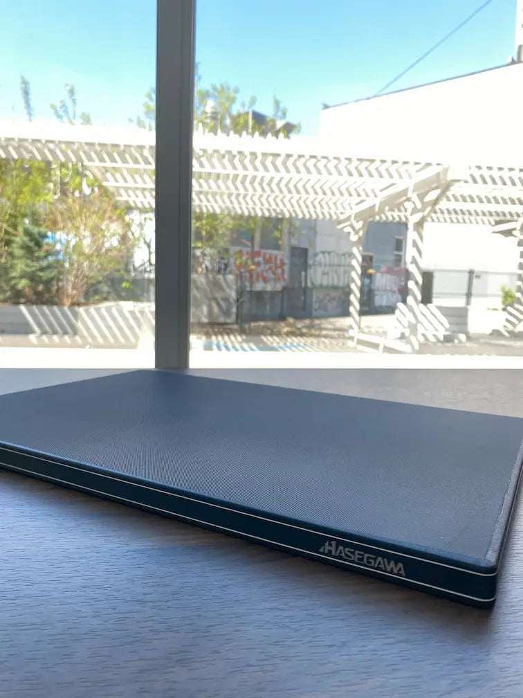 Hasegawa cutting board Black