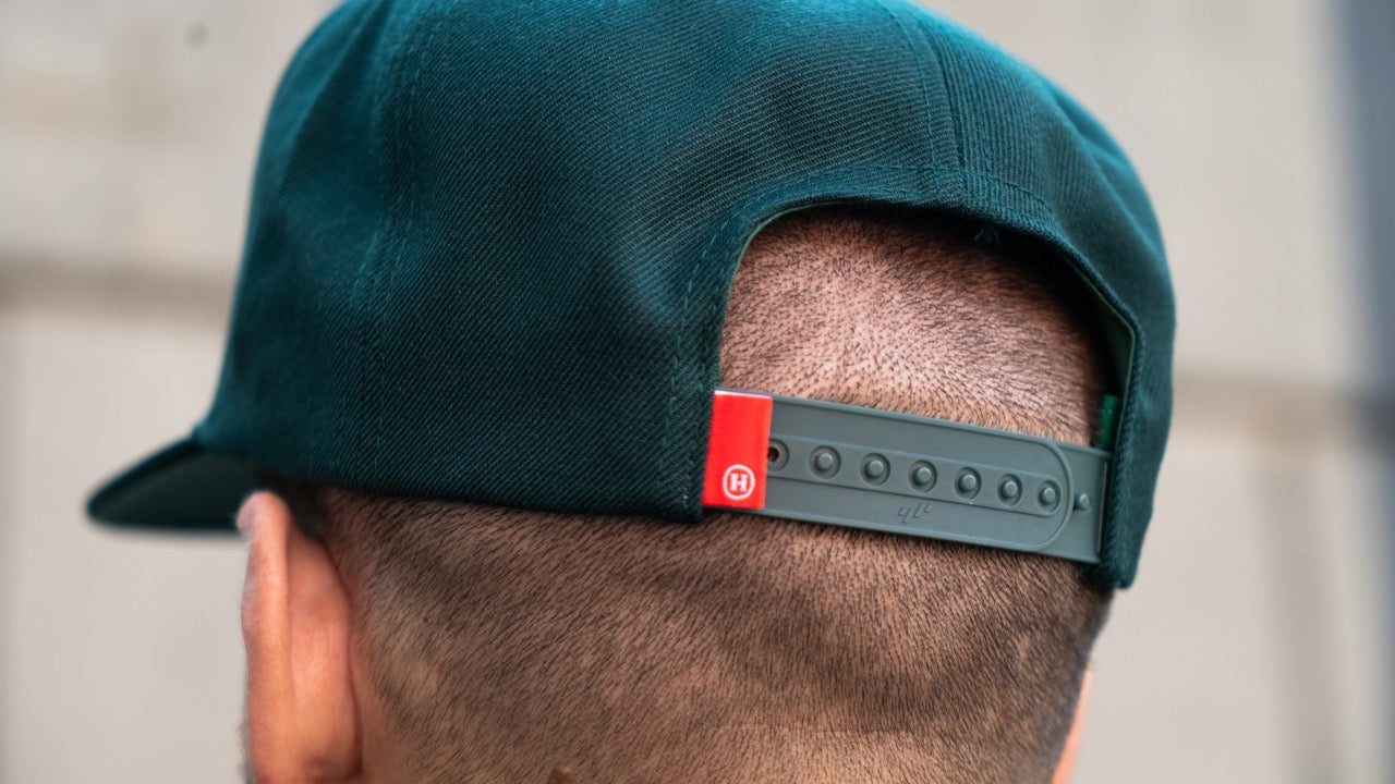 Casquette Stay Sharp