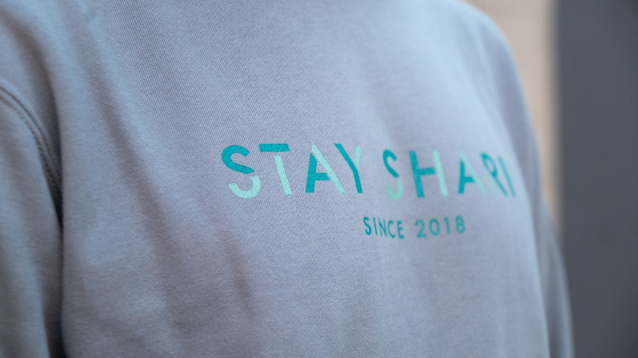 Hoodie Stay Sharp