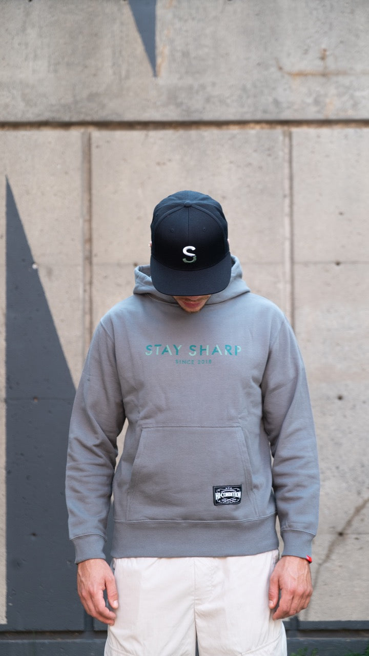 Hoodie Stay Sharp