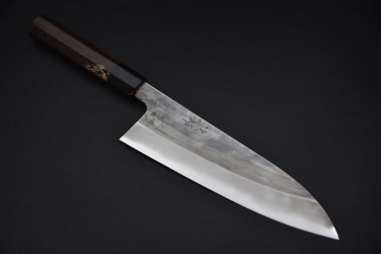 Jiro Tsuchime Wa Gyuto 210mm Taihei Tagayasan (#549)
