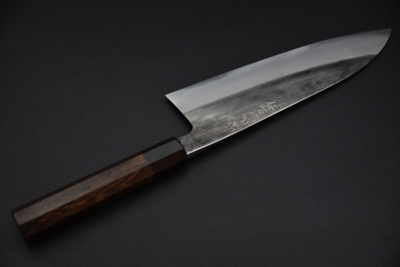 Jiro Tsuchime Wa Gyuto 210mm Taihei Tagayasan (#549)