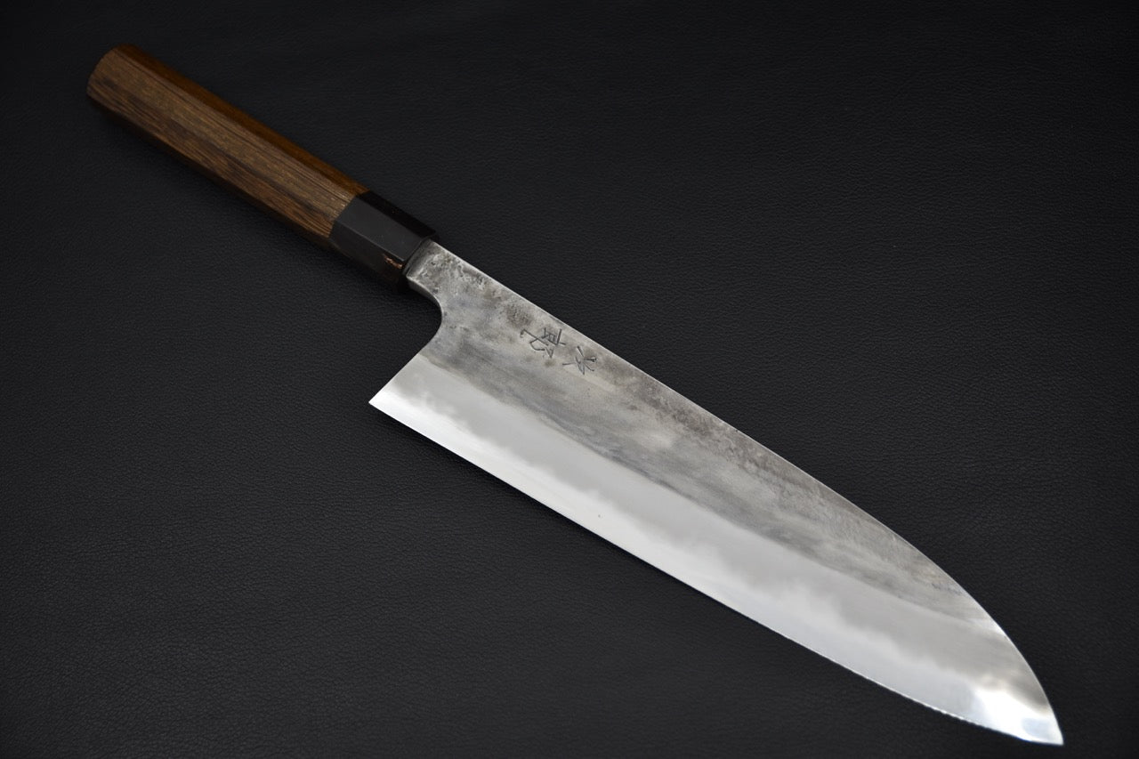Jiro Tsuchime Wa Gyuto 240mm Taihei Tagayasan (#592)
