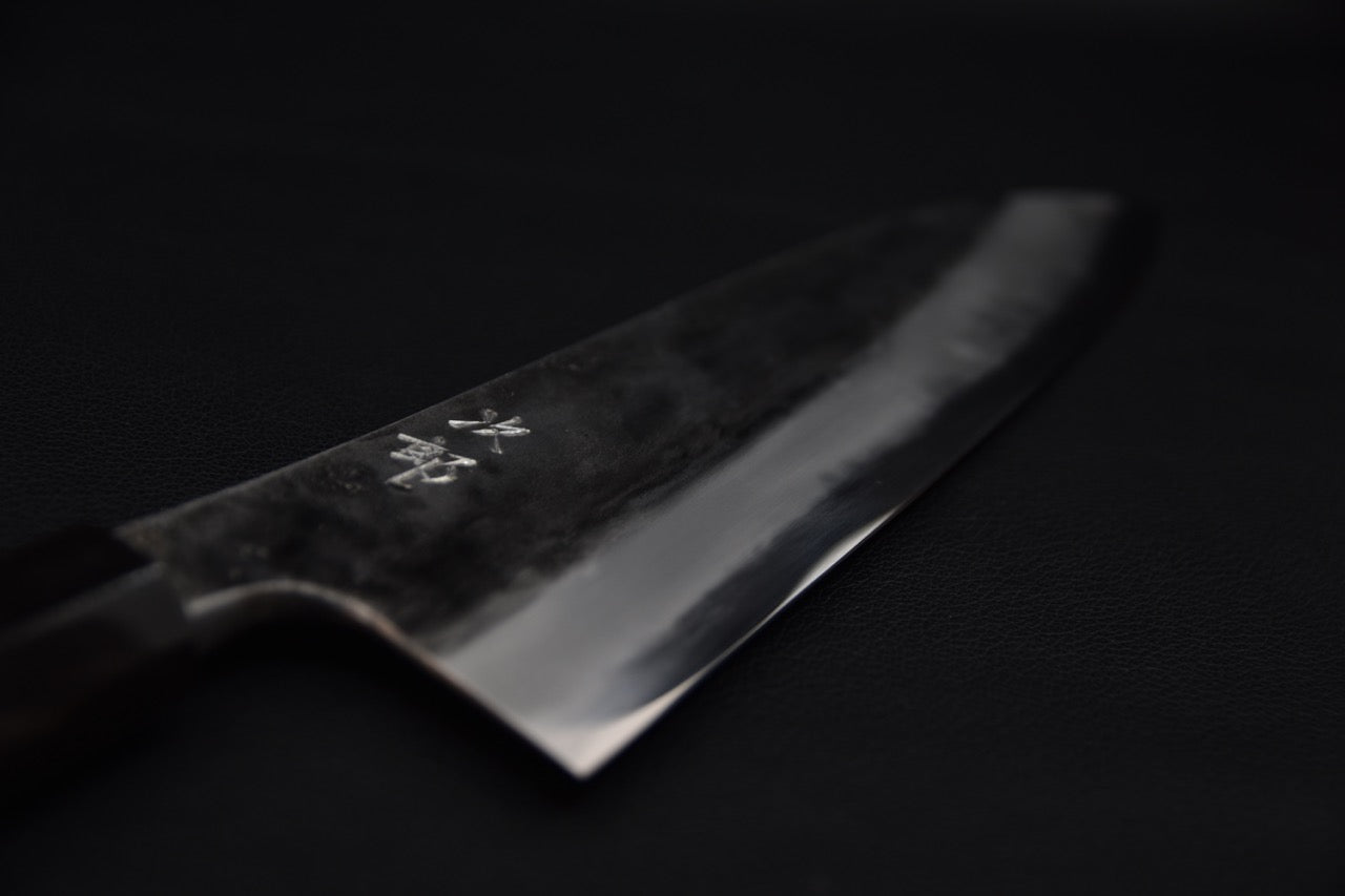Jiro Tsuchime Wa Gyuto 240mm Taihei Tagayasan (#592)