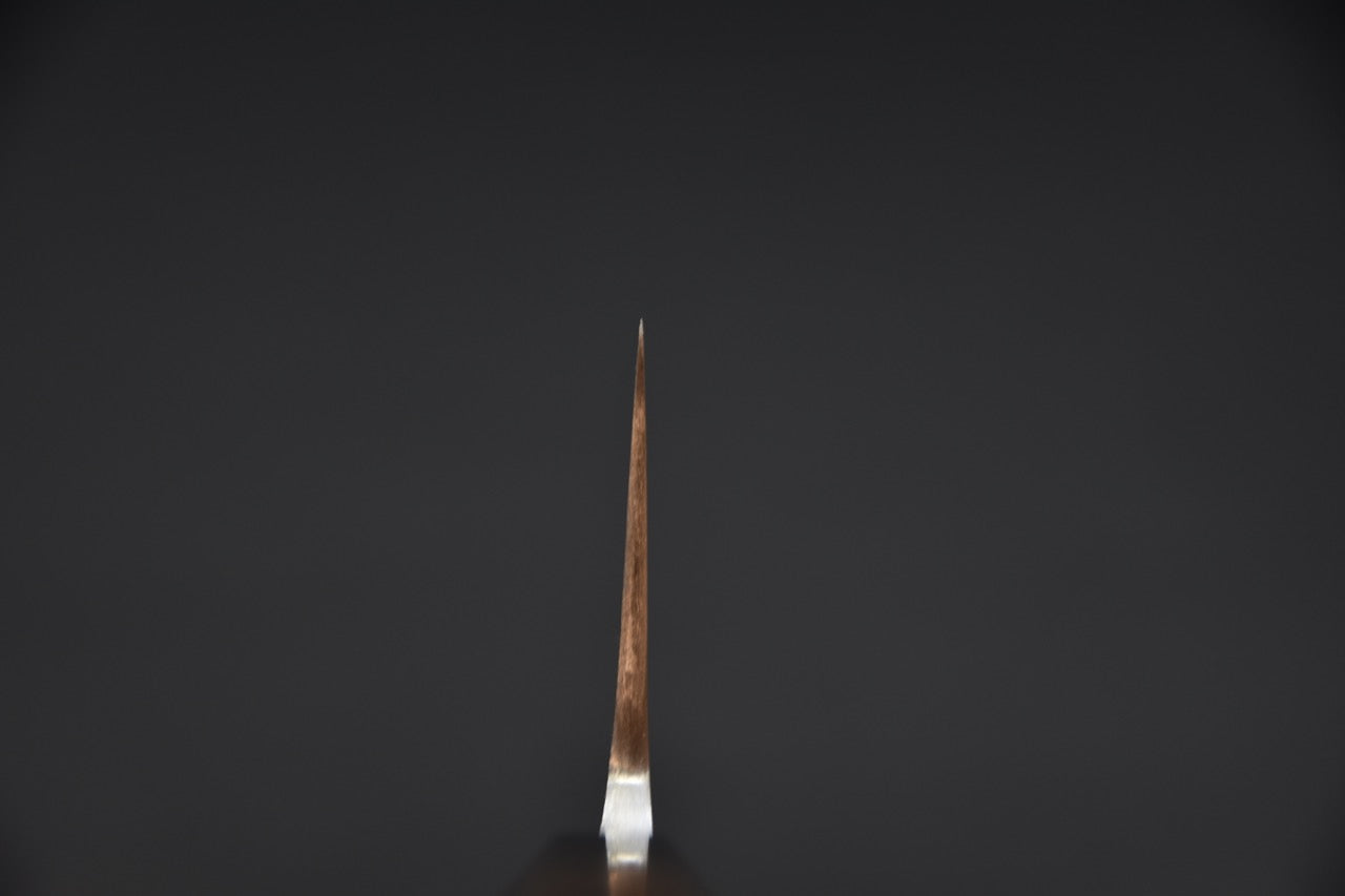 Jiro Tsuchime Wa Nakiri 180mm Taihei Tagayasan (#560)