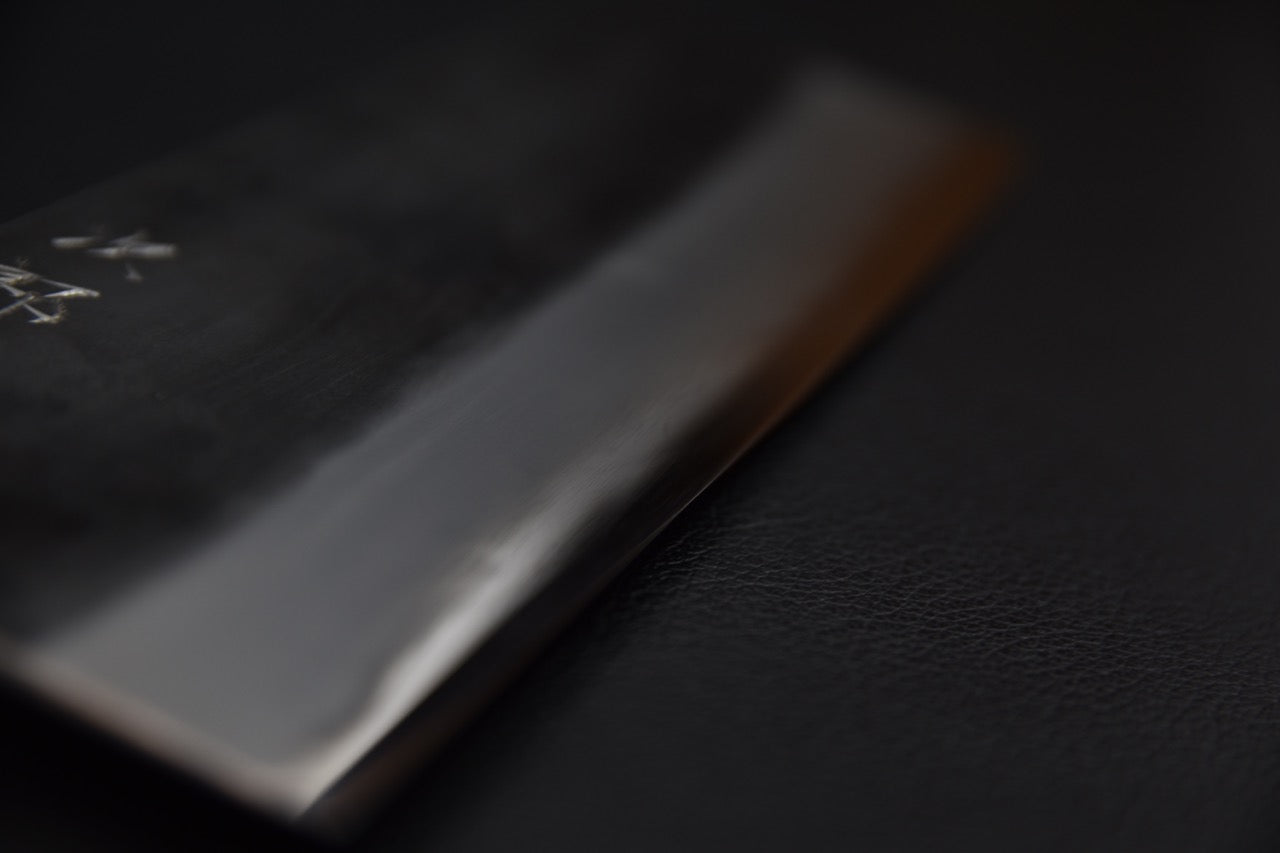 Jiro Tsuchime Wa Nakiri 180mm Taihei Tagayasan (#560)