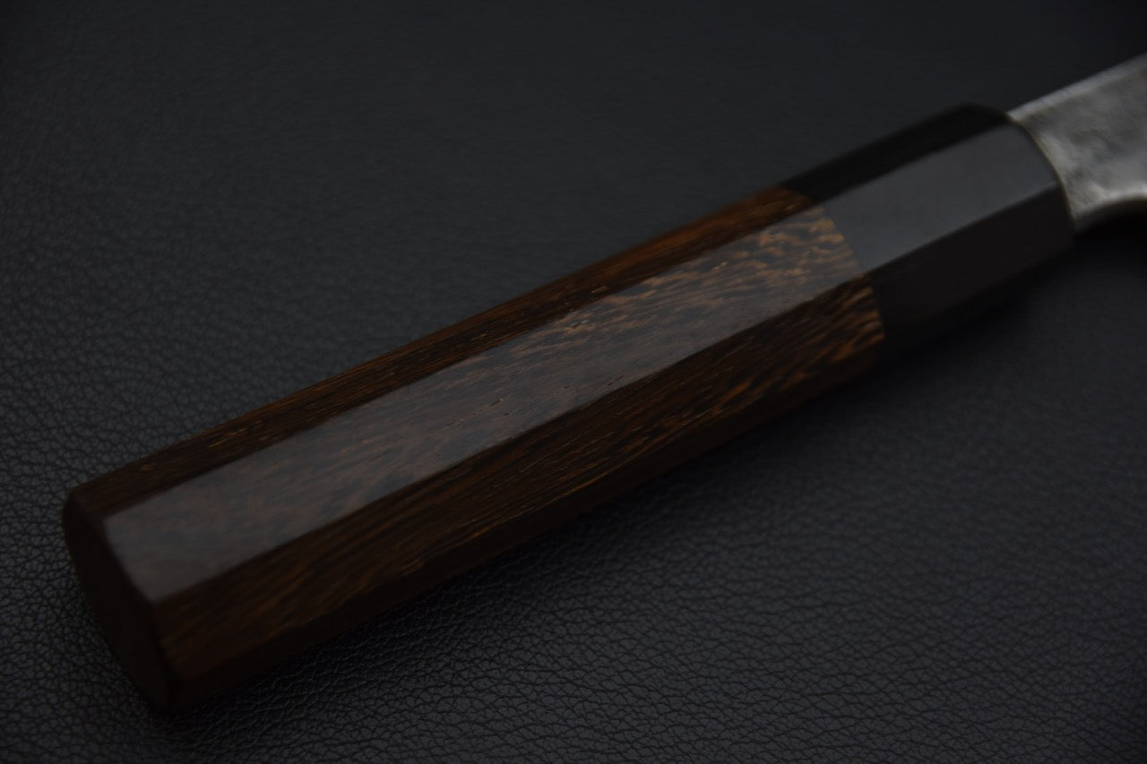 Jiro Tsuchime Wa Nakiri 180mm Taihei Tagayasan (#560)