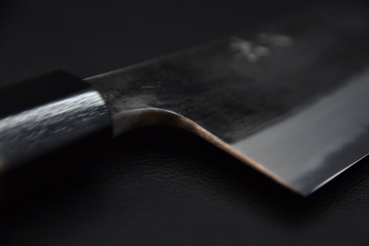 Jiro Tsuchime Wa Nakiri 180mm Taihei Tagayasan (#560)