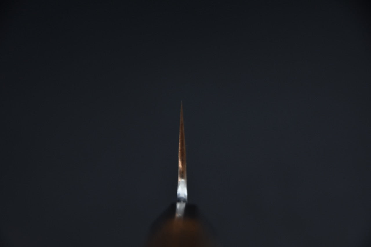 Jiro Tsuchime Wa Petty 180mm Taihei Tagayasan (#798)