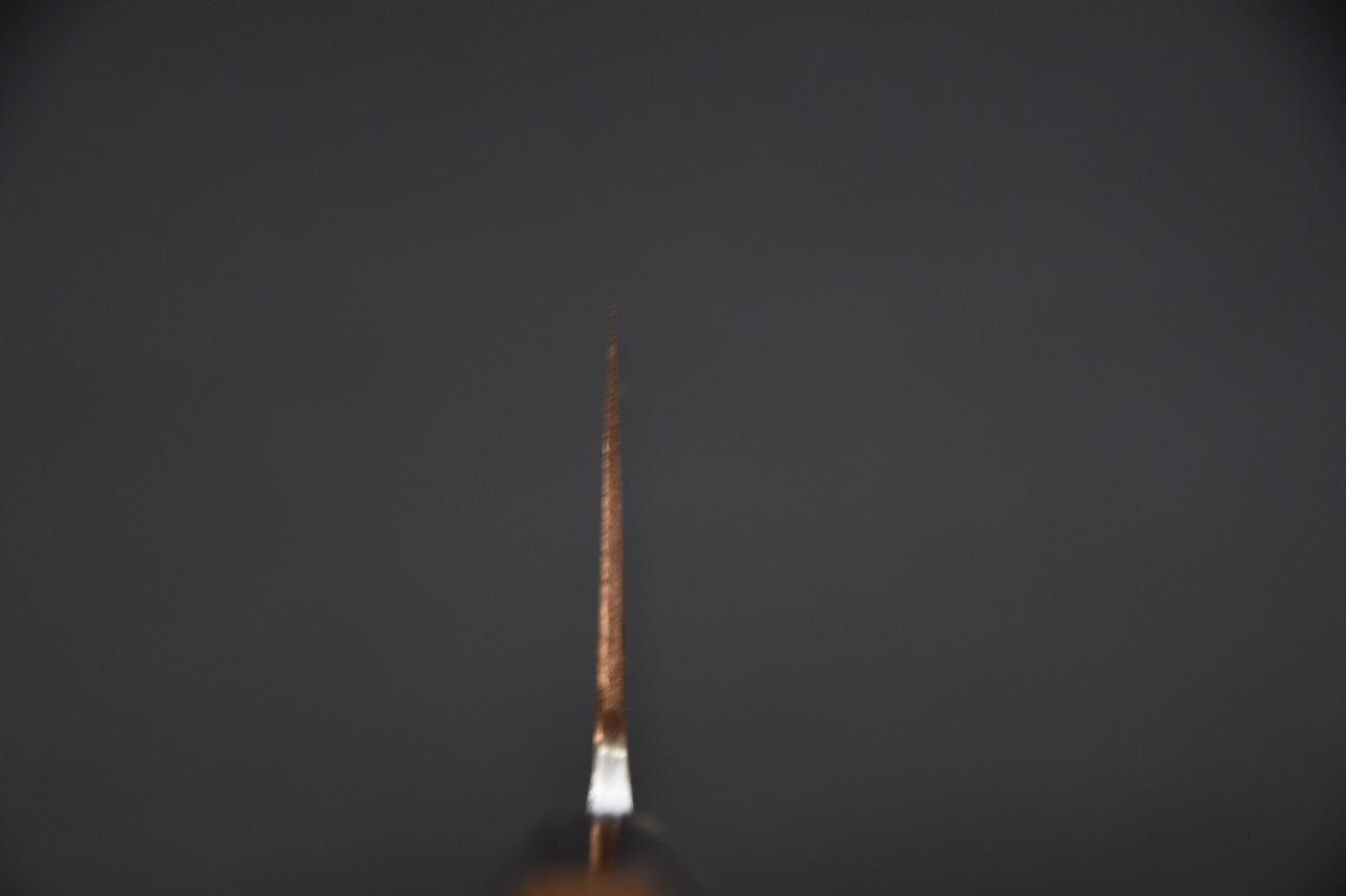 Jiro Tsuchime Wa Santoku 180mm Taihei Tagayasan (#526)