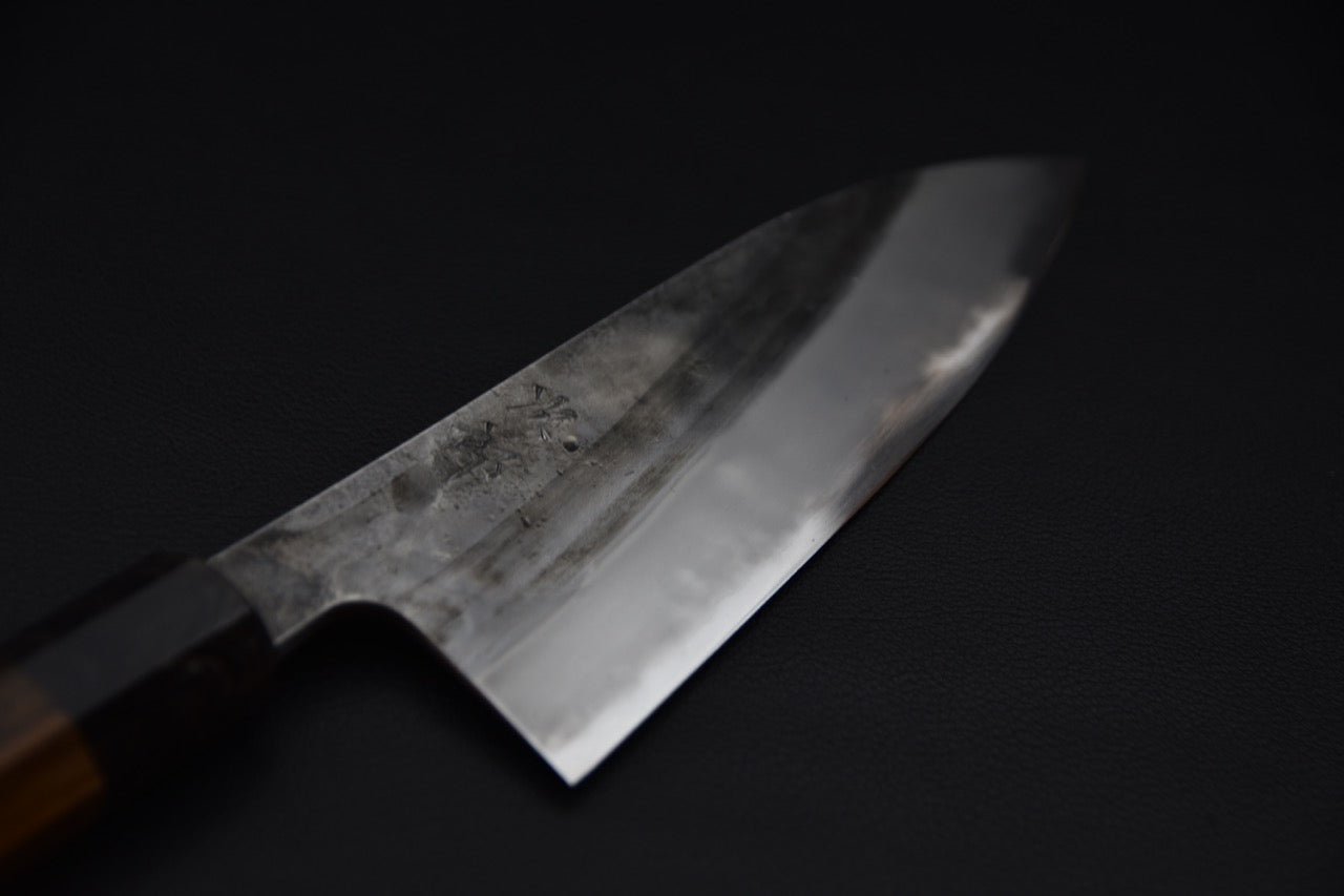 Jiro Tsuchime Wa Santoku 180mm Taihei Tagayasan (#526)