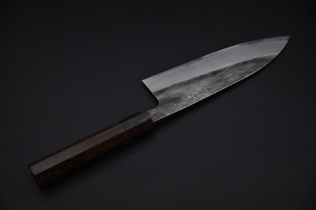 Jiro Tsuchime Wa Santoku 180mm Taihei Tagayasan (#526)