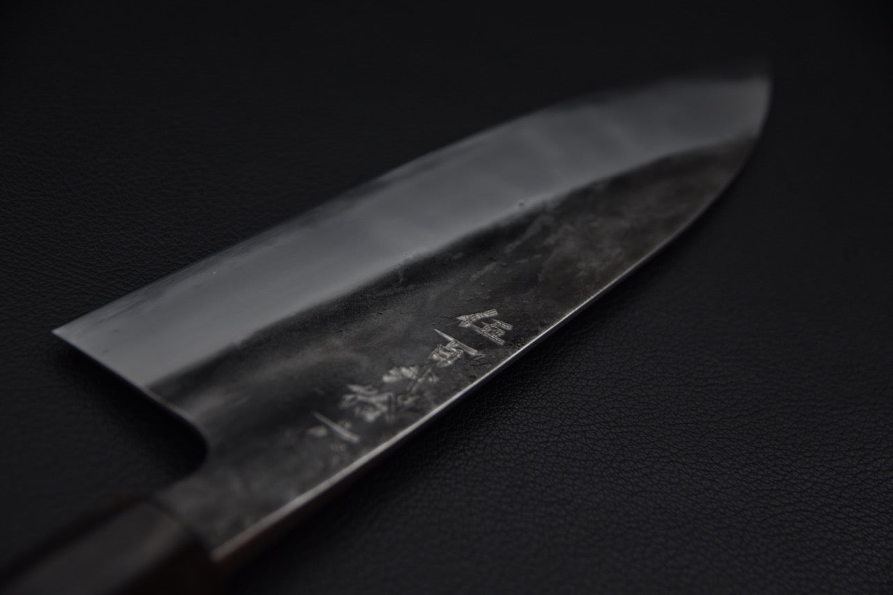 Jiro Tsuchime Wa Santoku 180mm Taihei Tagayasan (#526)