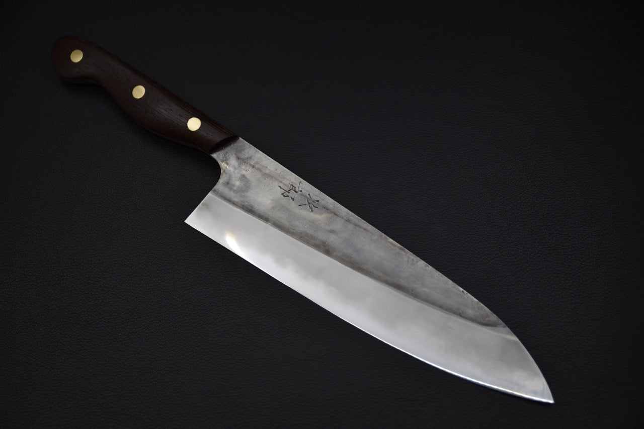 Jiro Tsuchime Yo Gyuto 225mm Tagayasan (#566)
