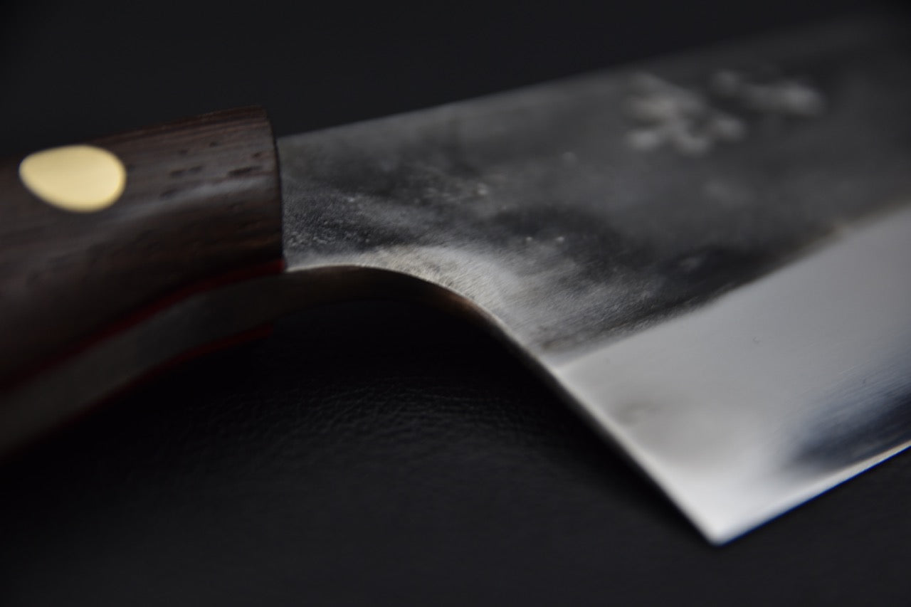 Jiro Tsuchime Yo Gyuto 225mm Tagayasan (#566)