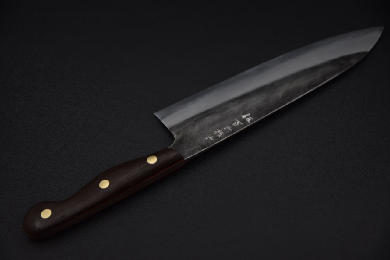 Jiro Tsuchime Yo Gyuto 225mm Tagayasan (#566)