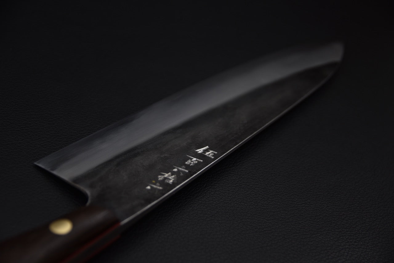 Jiro Tsuchime Yo Gyuto 225mm Tagayasan (#566)