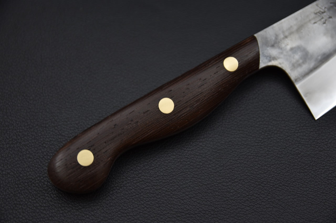 Jiro Tsuchime Yo Gyuto 225mm Tagayasan (#566)