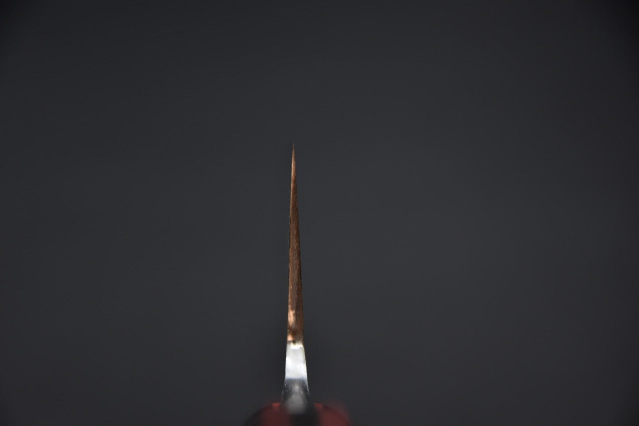 Jiro Tsuchime Yo Santoku 180mm Tagayasan(#533)