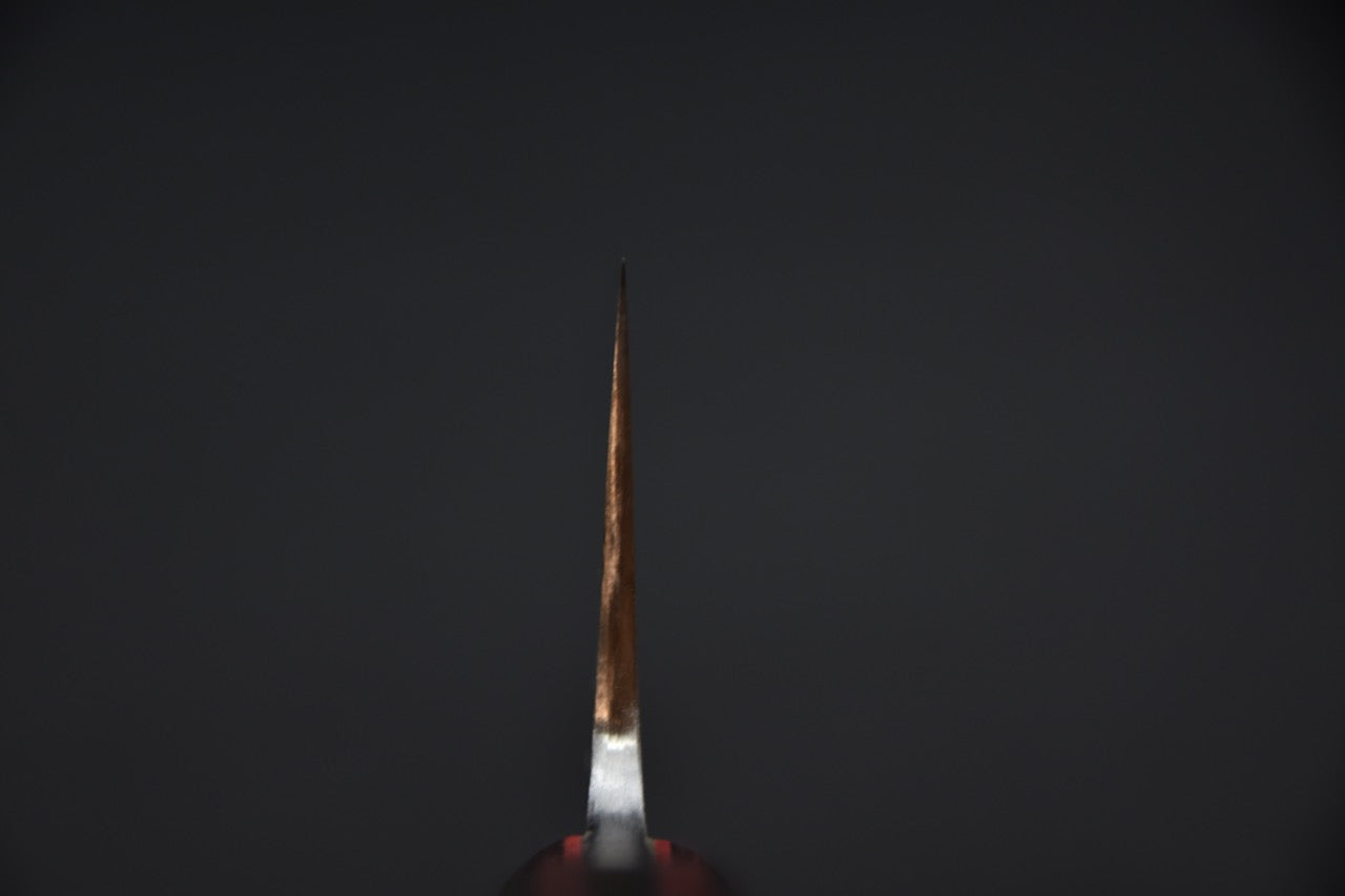 Jiro Tsuchime Yo Santoku 180mm Tagayasan (#535)