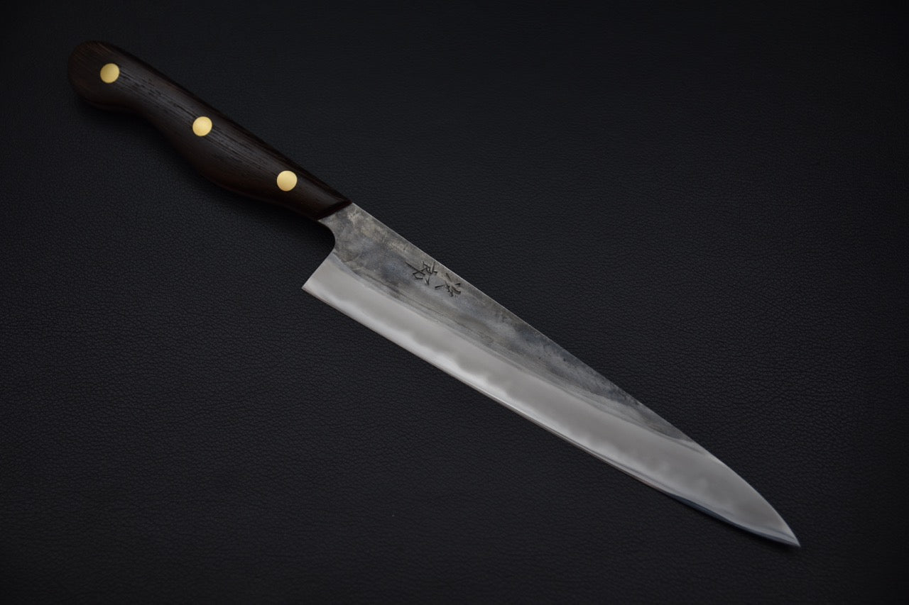 Jiro Tsuchime Yo Sujihiki 210mm Tagayasan (#523)