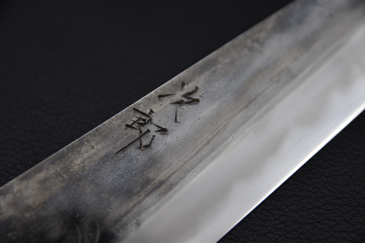 Jiro Tsuchime Yo Sujihiki 210mm Tagayasan (#523)