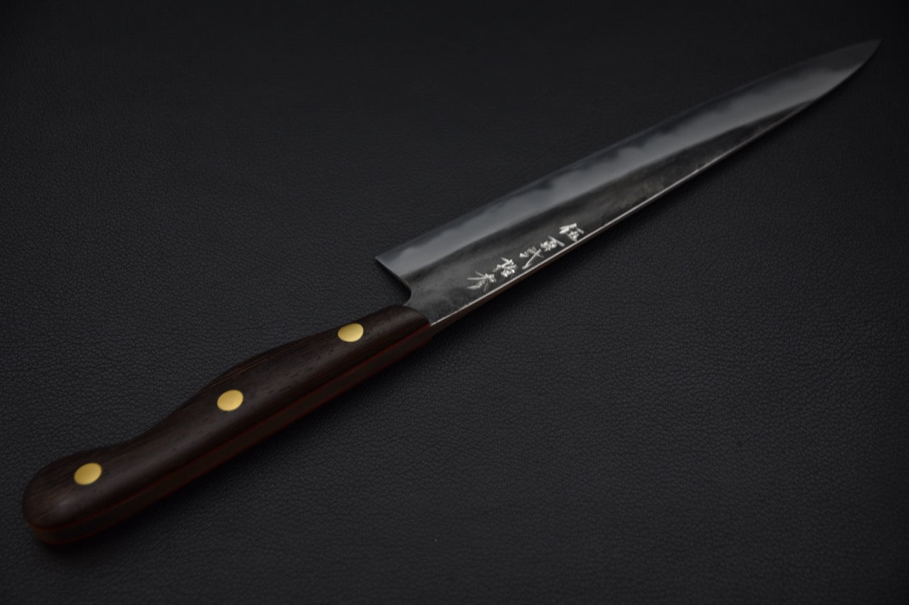 Jiro Tsuchime Yo Sujihiki 210mm Tagayasan (#523)