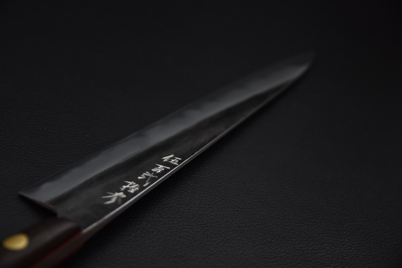 Jiro Tsuchime Yo Sujihiki 210mm Tagayasan (#523)