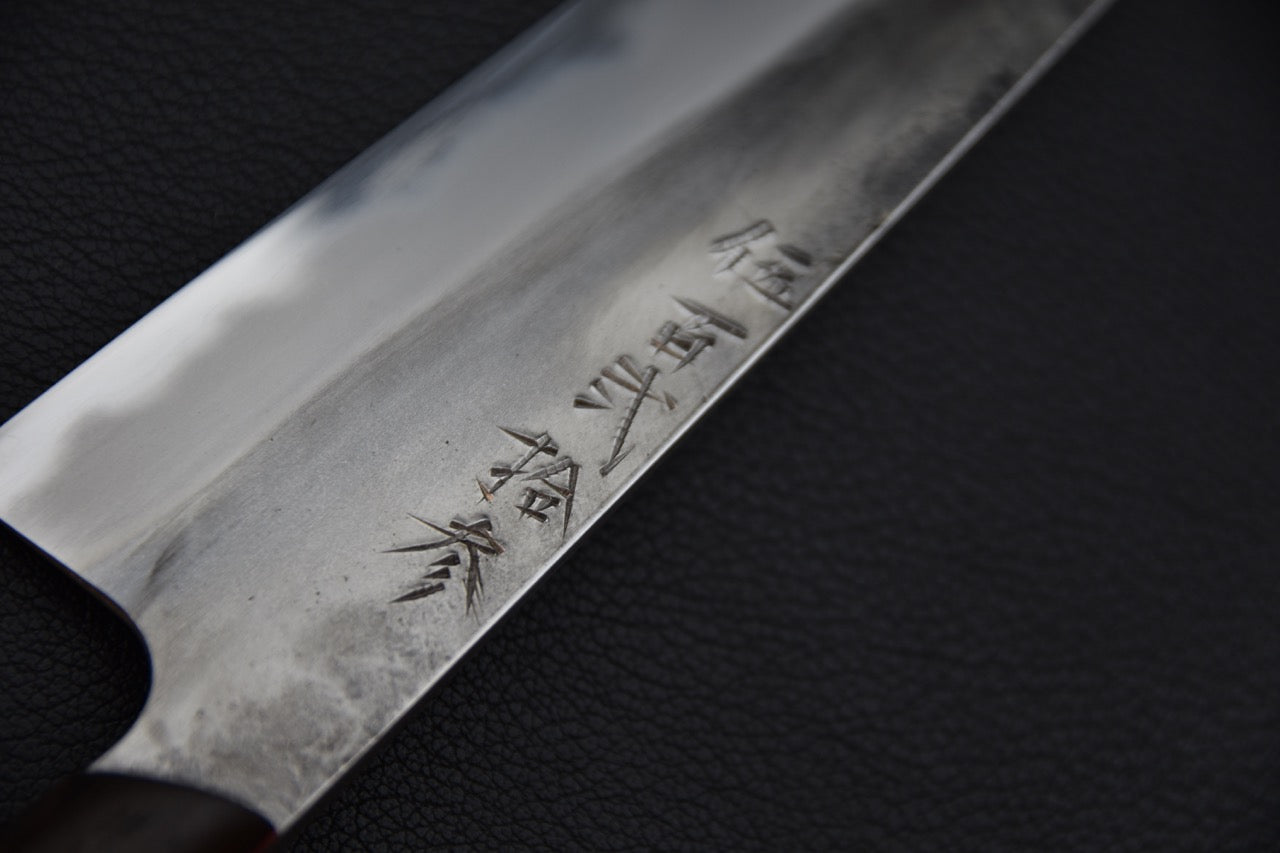 Jiro Tsuchime Yo Sujihiki 210mm Tagayasan (#523)
