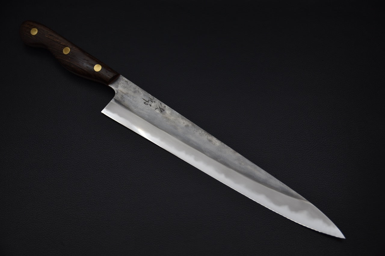 Jiro Tsuchime Yo Sujihiki 270mm Tagayasan (#498)